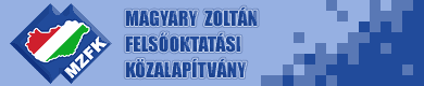 Magyary Zoltán Posztdoktori Ösztöndíjpályázat 2009
