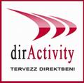 dirActivity pályázat