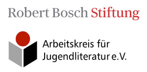 Robert Bosch Stiftung und AKJ Logo