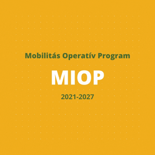 Mobilitás Operatív Program (MIOP)