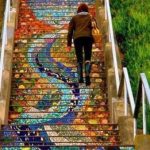Pályázat Balatonalmádi közterületi lépcsőinek műalkotássá alakítására