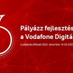 Vodafone Digitális Díj 2022/23