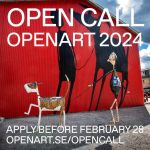 OPENART 2024 pályázat kiállításon való részvételre