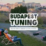 Budapest Tuning – városi ötletpályázat