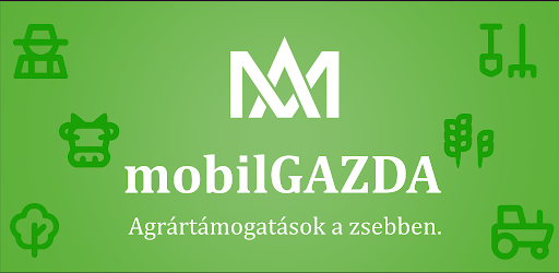 mobilGAZDA applikáció