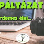 Amiért érdemes élni…fotópályázat