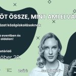 Több köt össze, mint ami elválaszt -kreatív pályázat középiskolásoknak