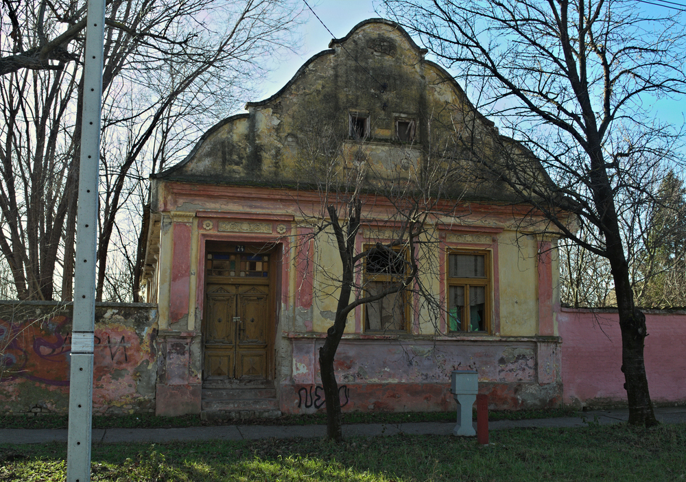 falusi házak vásárlás