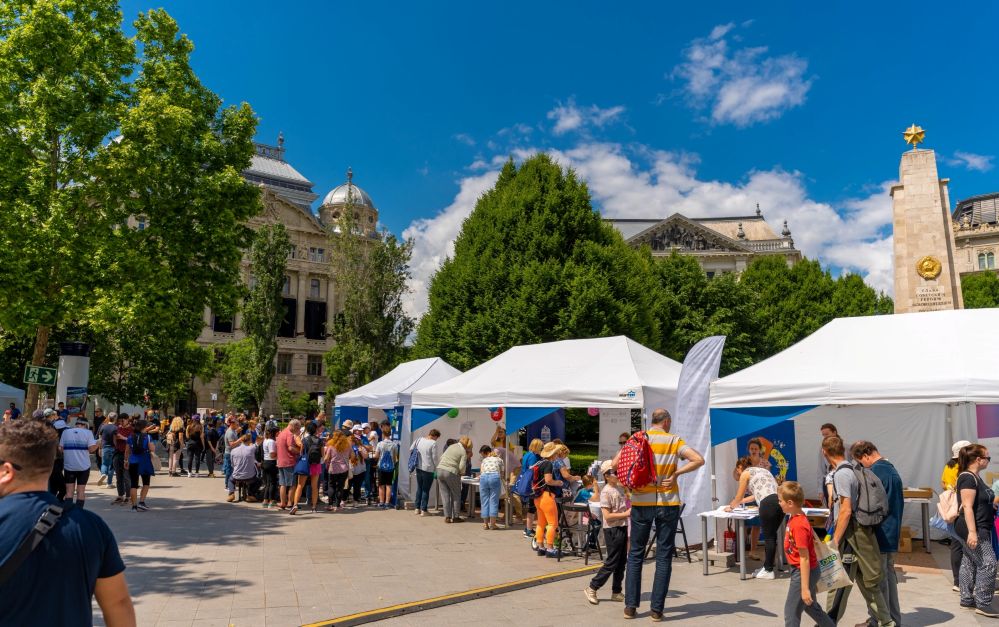 budapesti civil szervezet palyazat