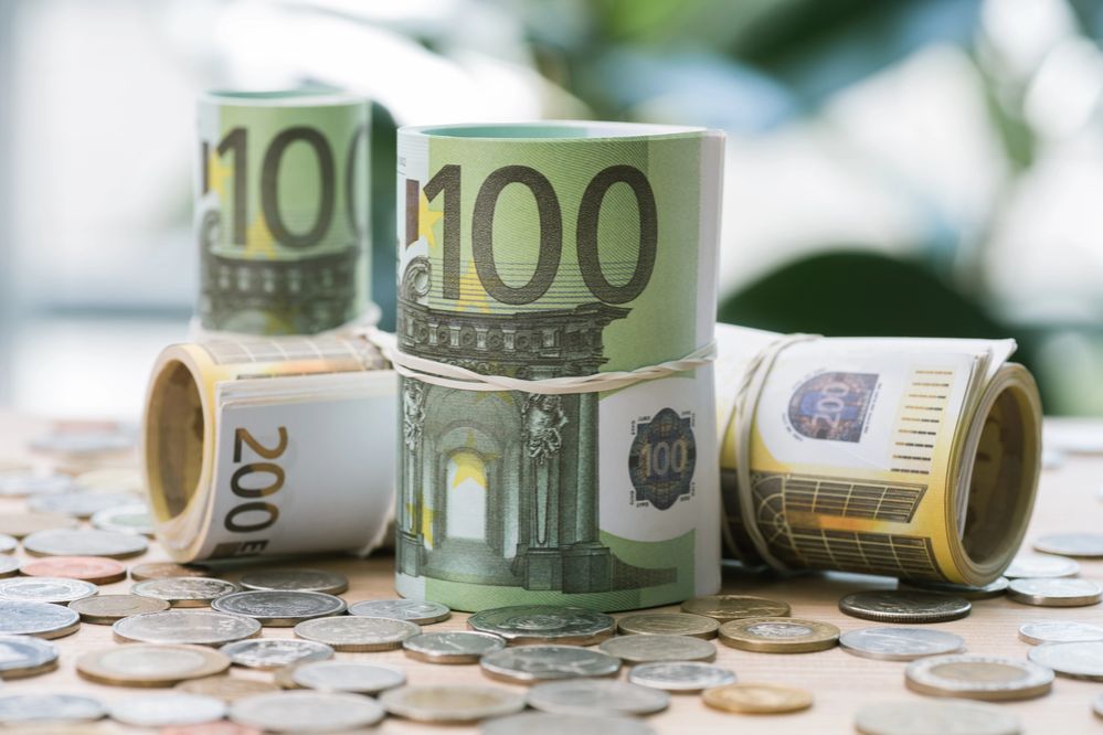 eurobankjegyek palyazat