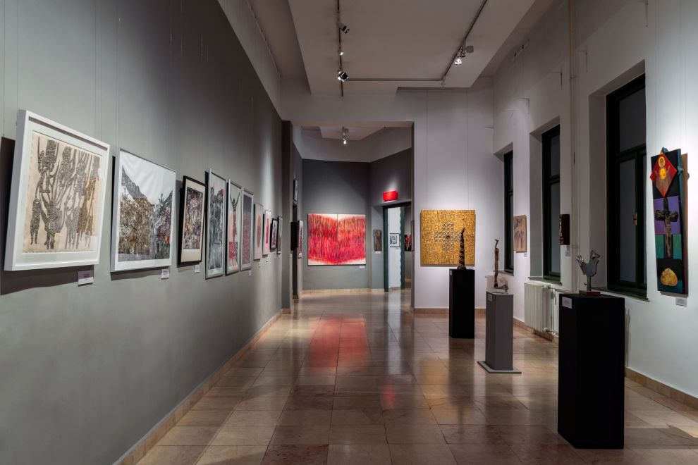 kereszteny ikonografiai biennale