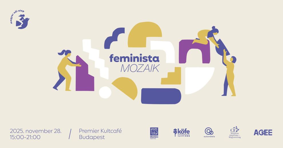 Magyar Női Alap - Feminista Mozaik