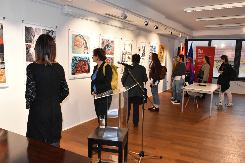 kiallitas palyazat zagrab