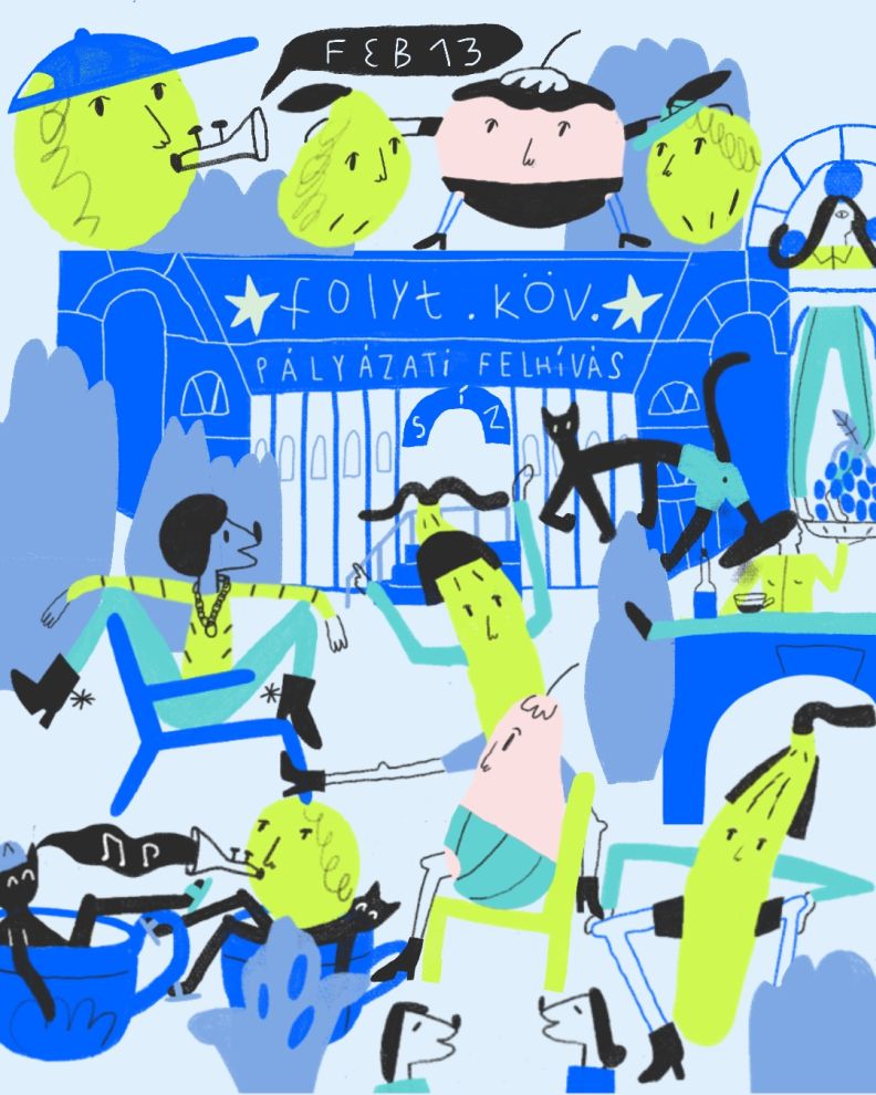 folyt.kov kortarstanc palyazat