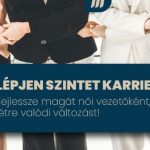 WILL ösztöndíj a Női Vezetőkért