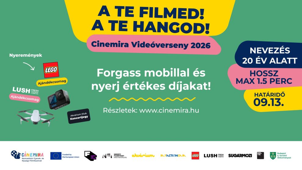 cinemira videoverseny