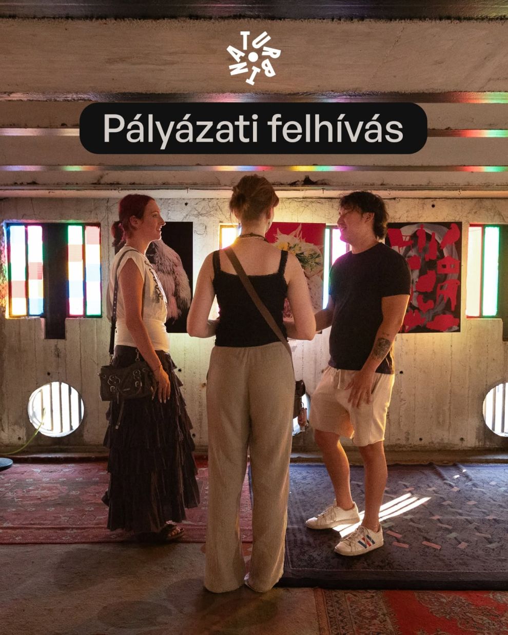alkotoi palyazat turbina