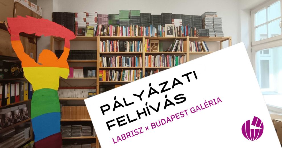 alkotoi palyazat Labrisz BTM