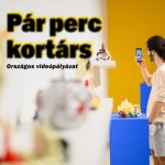 Pár perc kortárs – rövidfilm pályázat