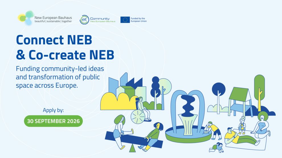 Connect NEB Co-create NEB