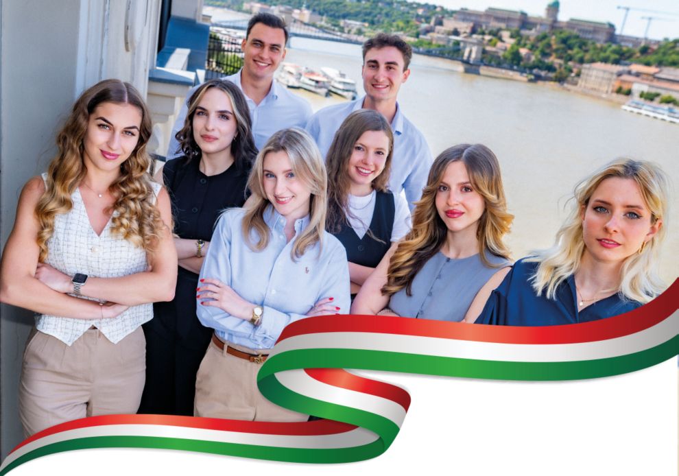Magyar Kozigazgatasi osztondij
